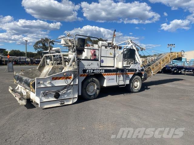 CMI MTP-4004B 混凝土鋪路機