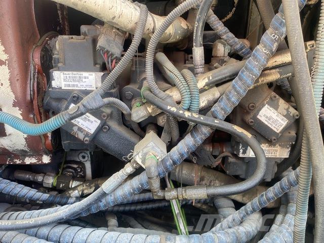 CMI MTP-4004B 混凝土鋪路機