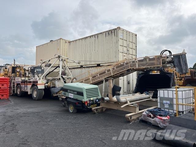 CMI MTP-4004B 混凝土鋪路機