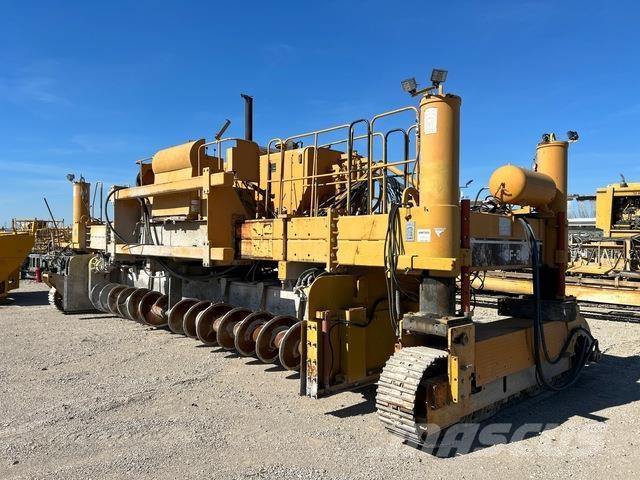 CMI PS3002 混凝土配件