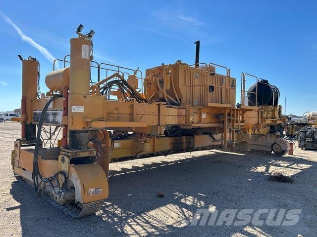 CMI PS3002 混凝土配件