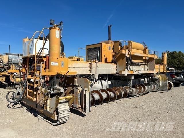 CMI PS3002 混凝土配件