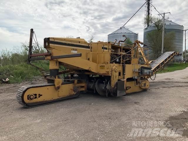 CMI TR225 混凝土拋光機