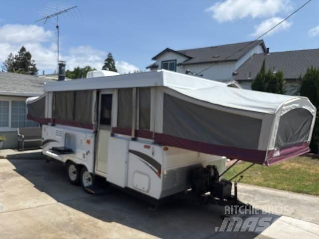 Coleman Avalon 其他拖車