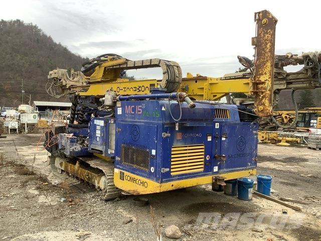 Comacchio MC15 其他