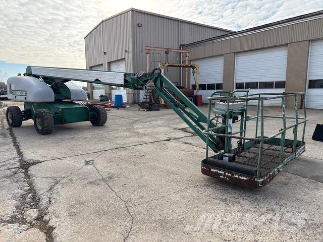 Condor T66J 伸縮臂高空作業車