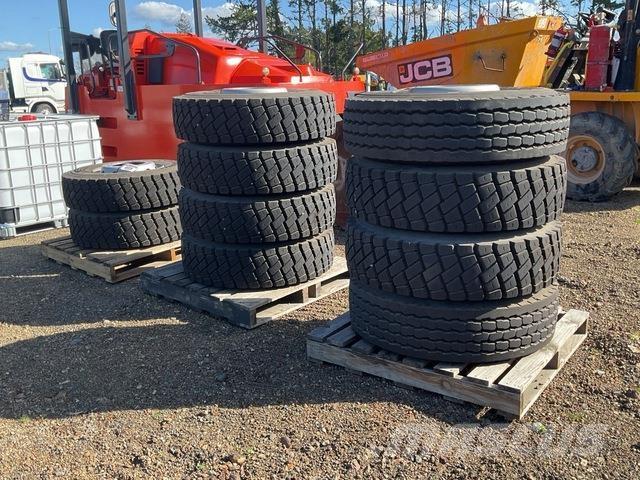 Continental  輪胎、車輪和輪圈