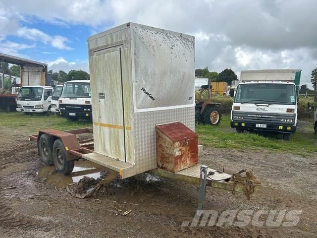  Coolmoto 其他拖車