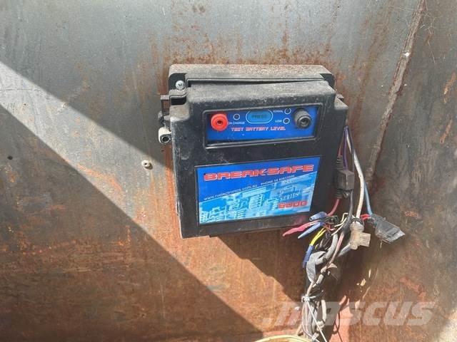  Coolmoto 其他拖車