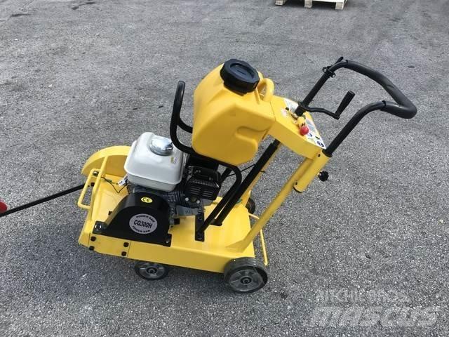 Cormac CQ300H 岩石和混凝土鋸