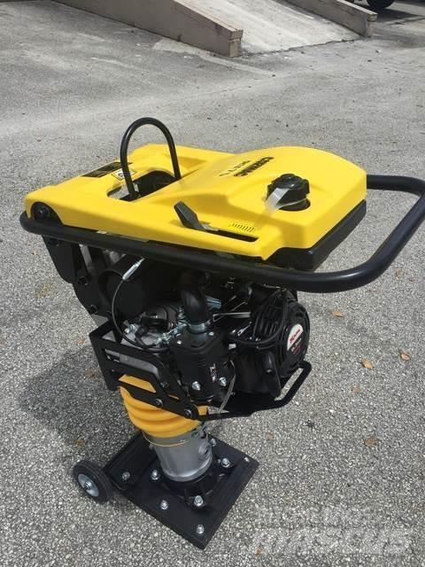 Cormac RM75 砸道機/夯實機