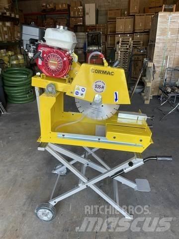 Cormac S35H 其他