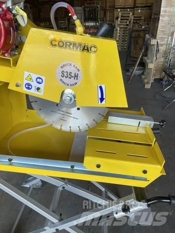 Cormac S35H 其他