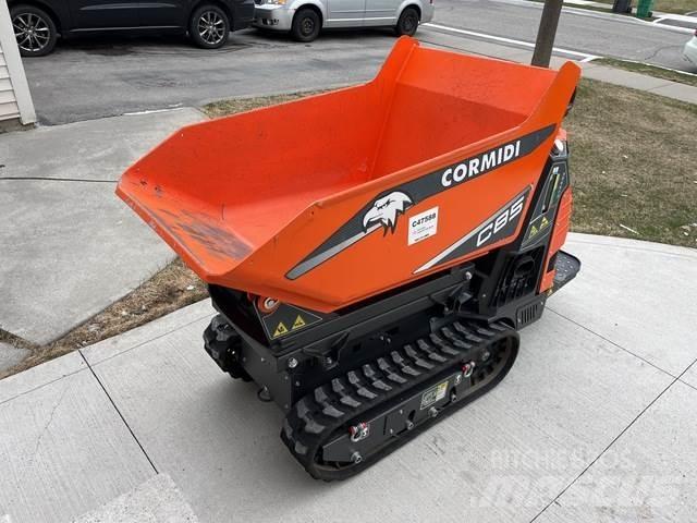 Cormidi C85 側卸礦車