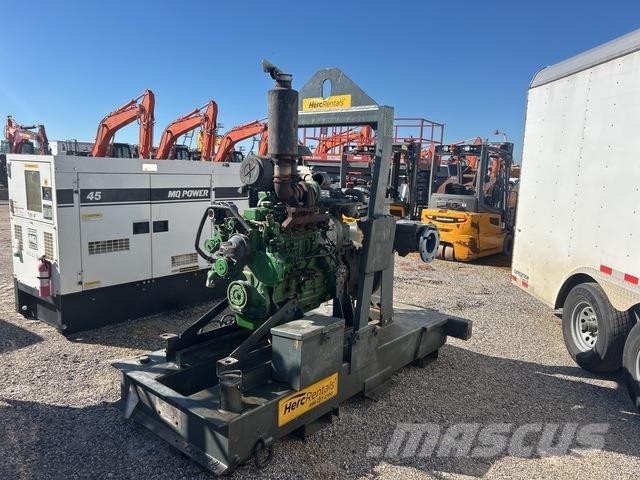 Cornell 6612T 水泵浦