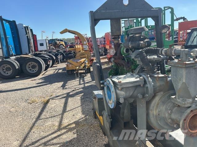 Cornell 6612T 水泵浦