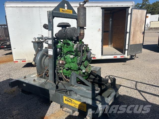 Cornell 6612T 水泵浦