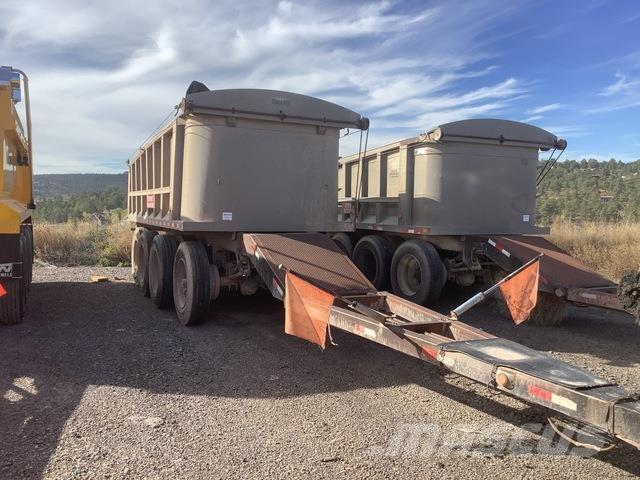 Cornhusker  傾卸式拖車