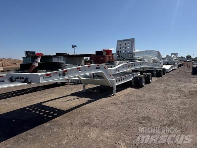 Cozad 10/Axle 低架裝載車