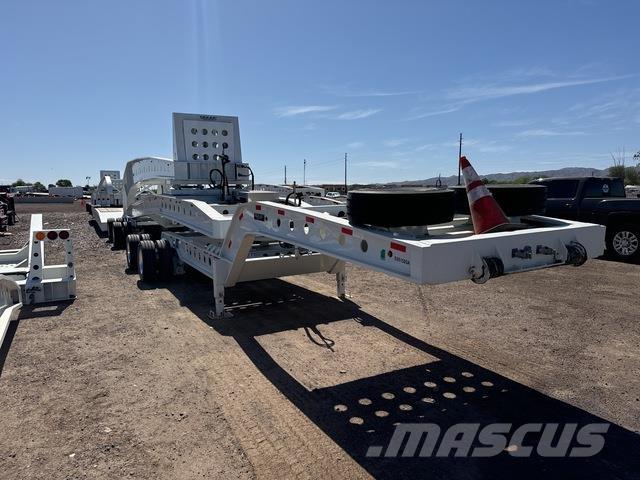 Cozad 10/Axle 低架裝載車