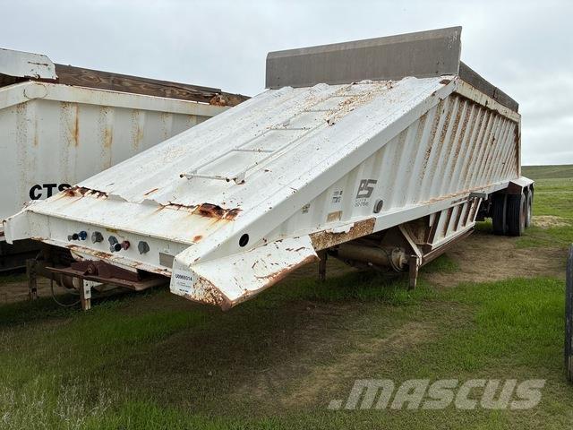 CPS  傾卸式拖車