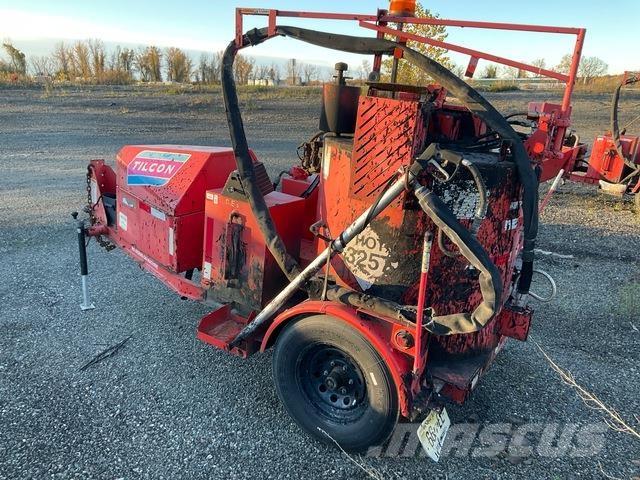 Crafco SS125DC 其他