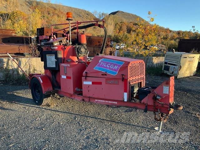 Crafco SS125DC 其他