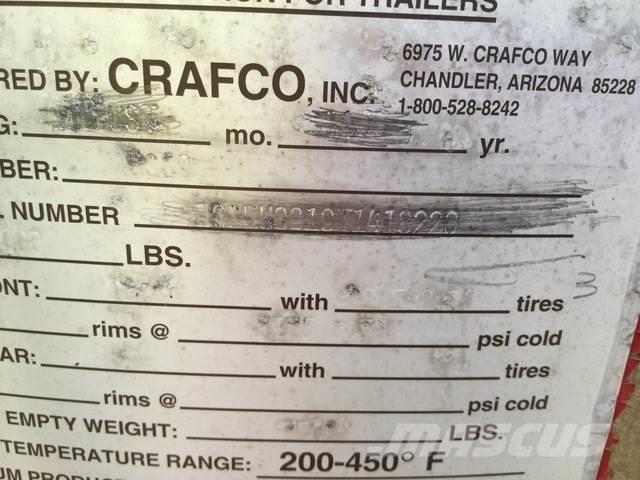  Craftco other 瀝青機械配件