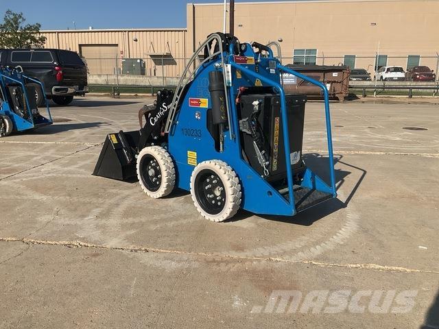  Cratos Sherpa 滑移轉向裝載機