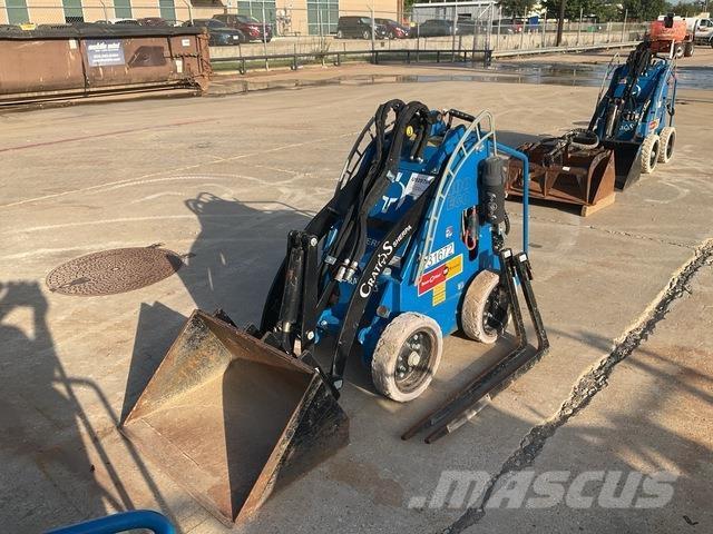  Cratos Sherpa 滑移轉向裝載機