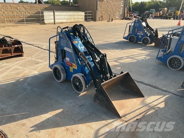  Cratos Sherpa 滑移轉向裝載機