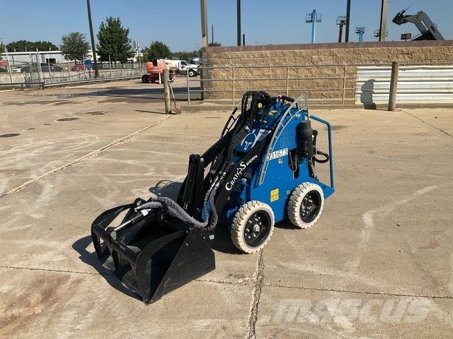  Cratos Sherpa 滑移轉向裝載機