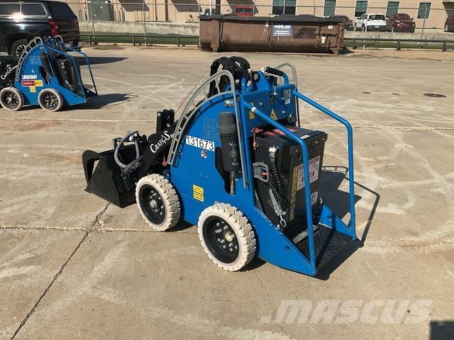  Cratos Sherpa 滑移轉向裝載機