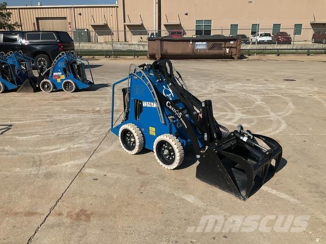  Cratos Sherpa 滑移轉向裝載機