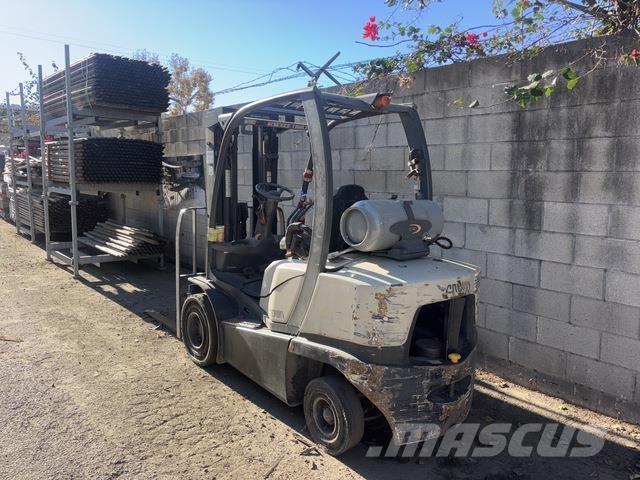 Crown C-5 堆高機(叉車)-其他