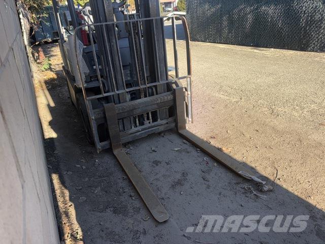 Crown C-5 堆高機(叉車)-其他