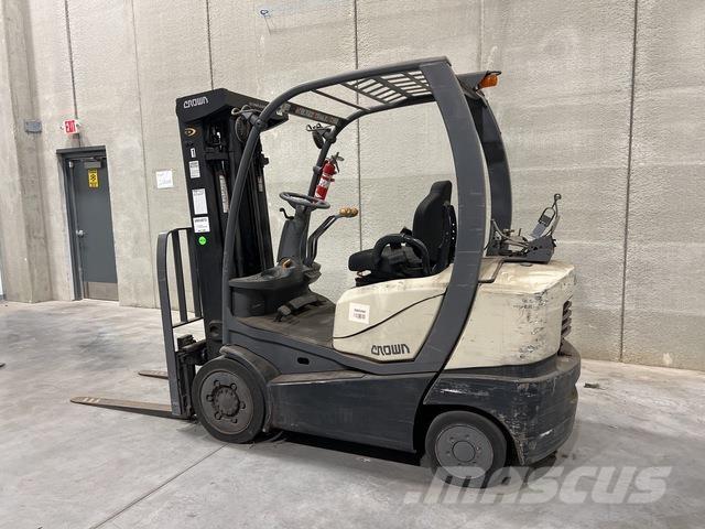 Crown C-5 堆高機(叉車)-其他