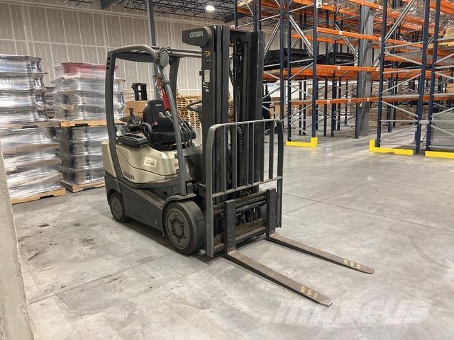 Crown C-5 堆高機(叉車)-其他