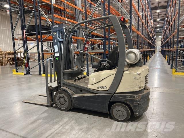 Crown C-5 堆高機(叉車)-其他