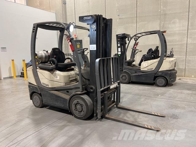 Crown C-5 堆高機(叉車)-其他