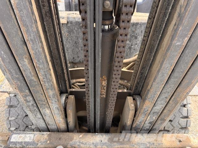 Crown CD30S 堆高機(叉車)-其他