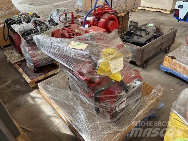 Cummins B6.7 引擎/發動機