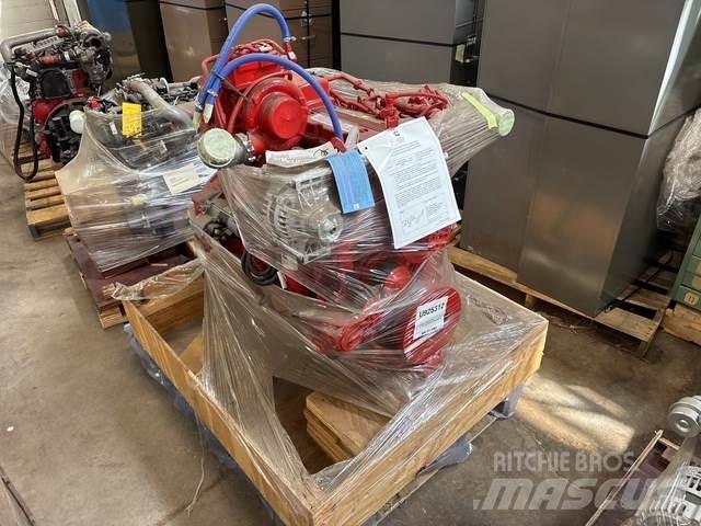 Cummins B6.7 引擎/發動機