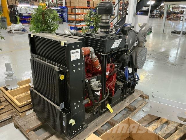 Cummins QSB4.5 引擎/發動機