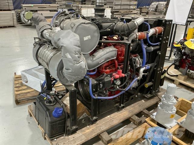 Cummins QSB4.5 引擎/發動機