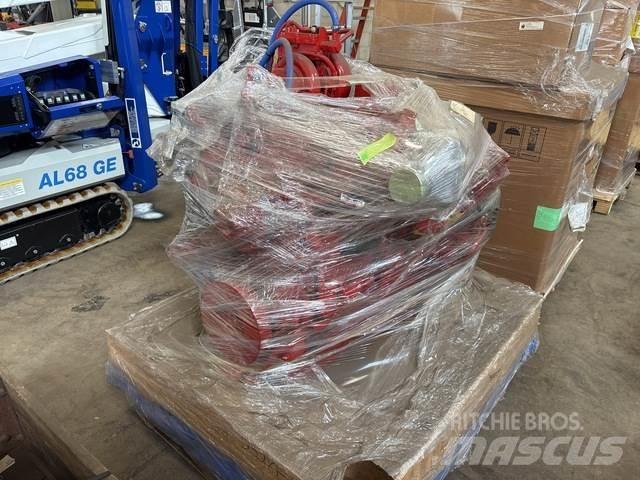 Cummins QSB6.7 引擎/發動機