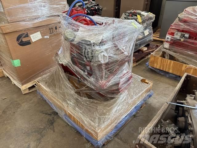Cummins QSB6.7 引擎/發動機