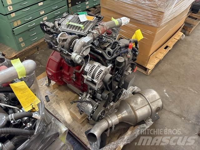 Cummins QSF2.8 引擎/發動機