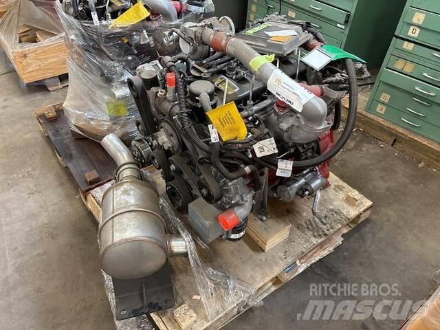 Cummins QSF2.8 引擎/發動機