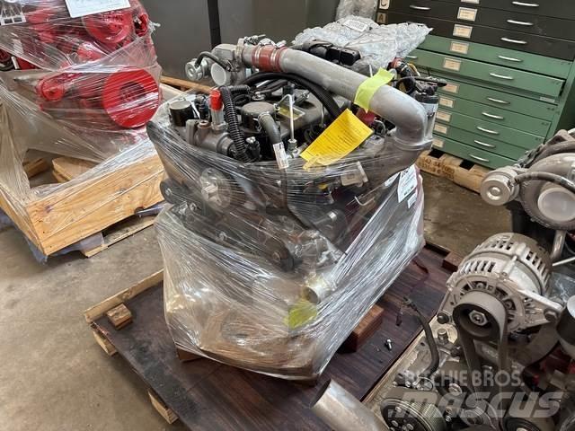 Cummins QSF2.8 引擎/發動機